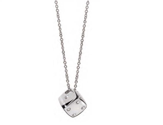 Necklace Morellato Woman in Steel Cubic Zirconia S8321 - S8321